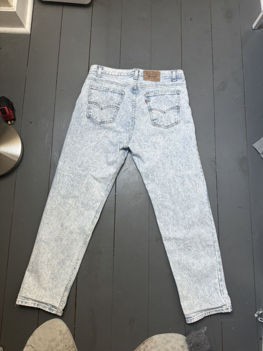 Levi's Levi’s orange tabs Size US 33 - 2 Thumbnail