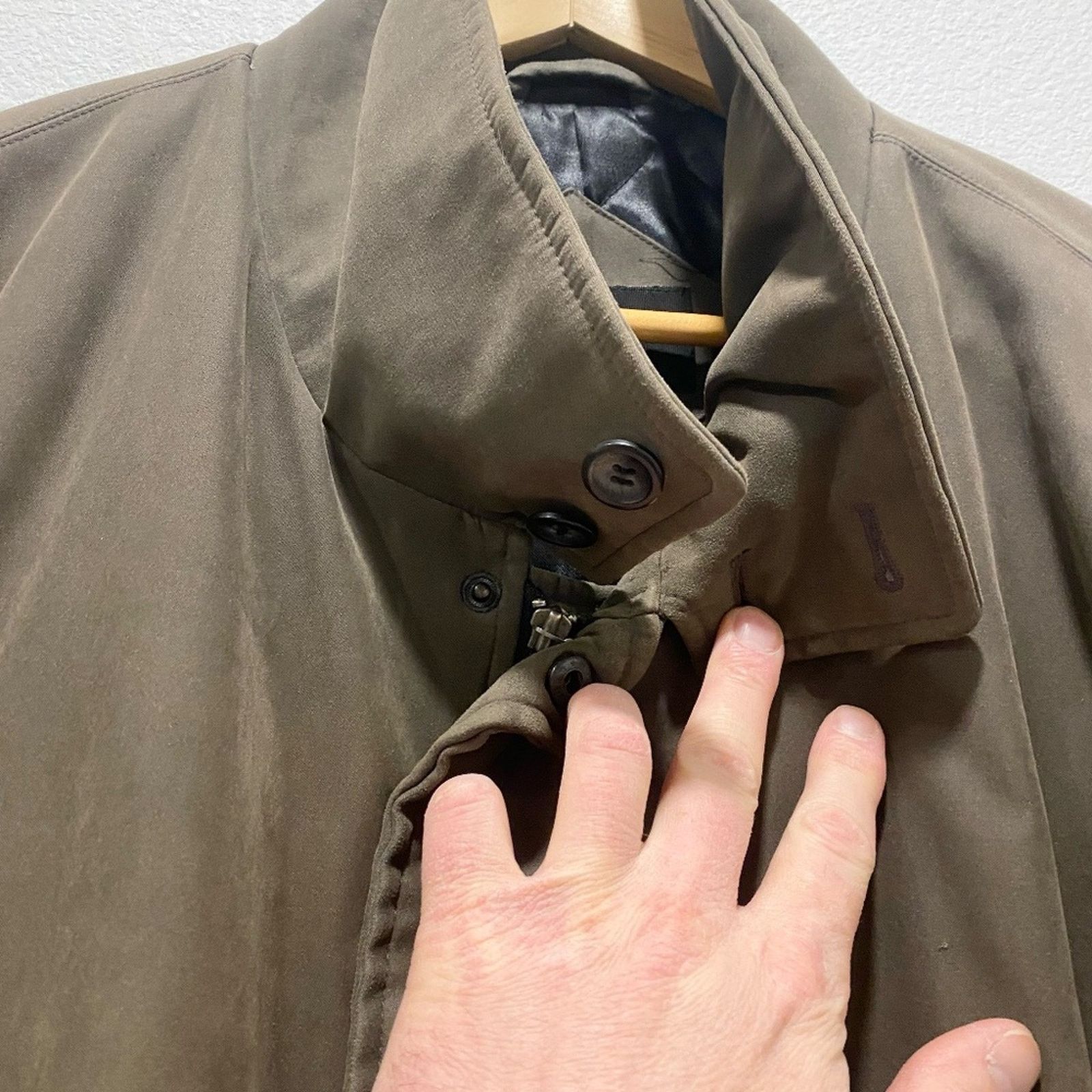 Baracuta Baracuta Men's Coat - 2XL Size US XXL / EU 58 / 5 - 3 Thumbnail