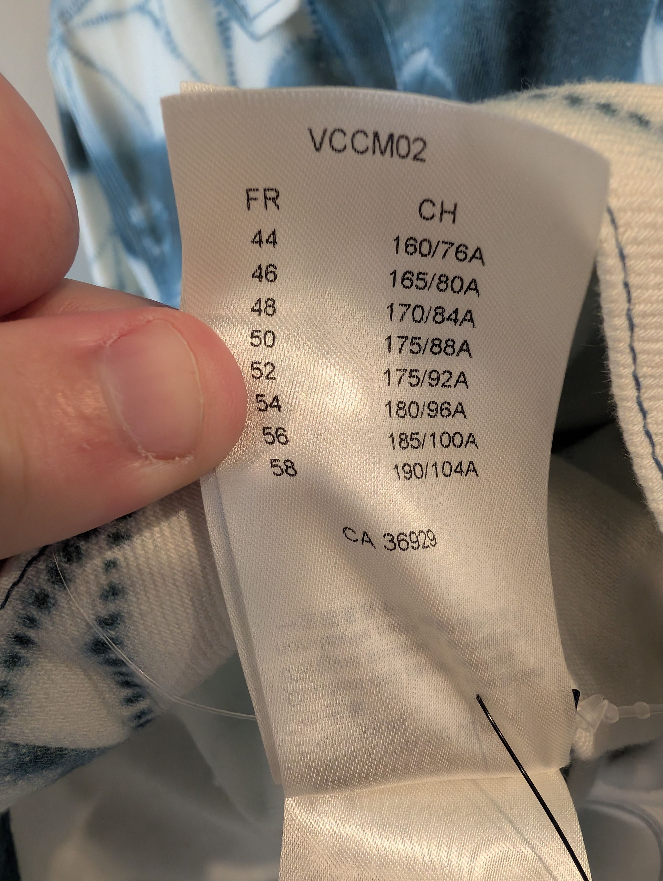 Louis Vuitton Louis Vuitton Monogram Shibori denim jacket Size US L / EU 52-54 / 3 - 9 Thumbnail