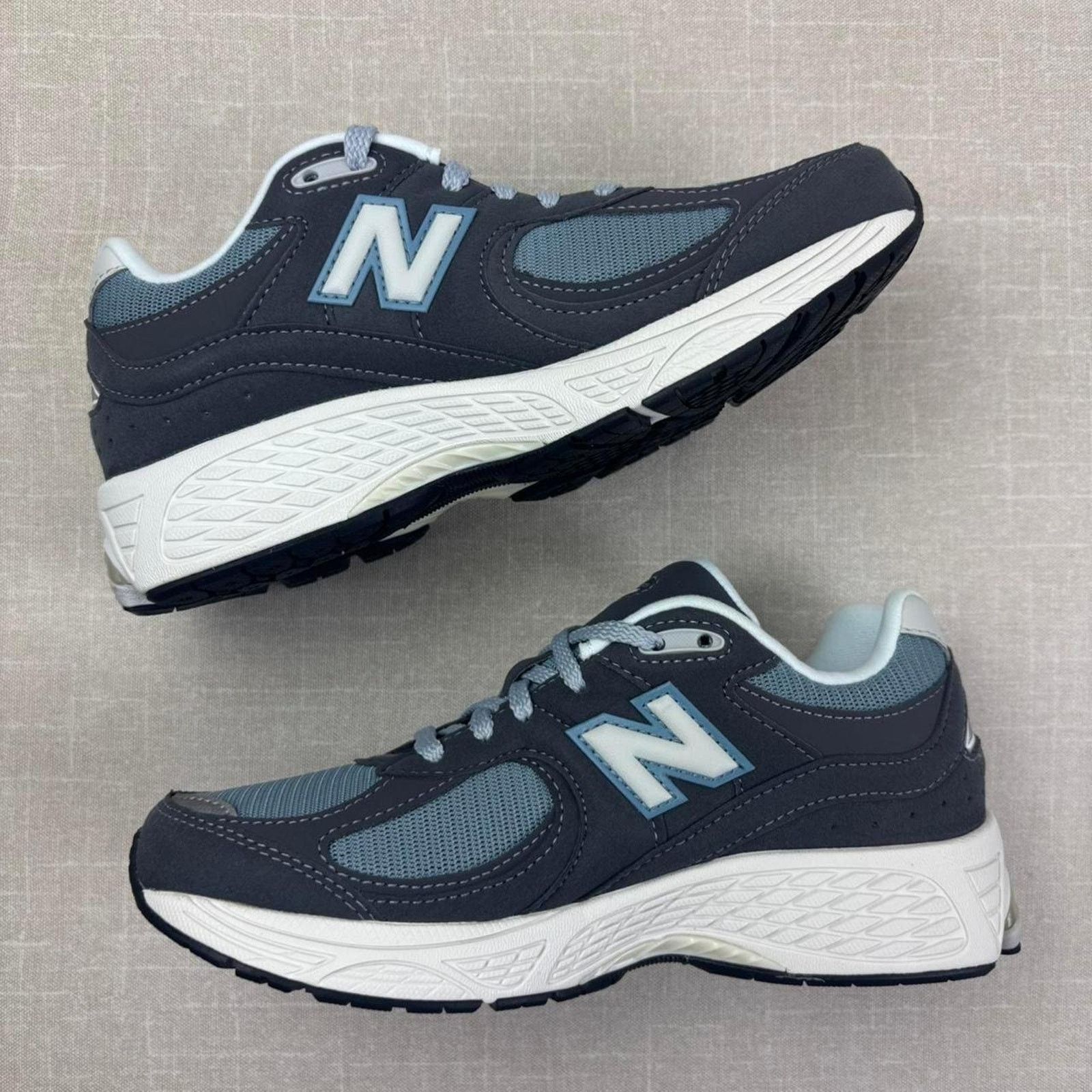 New Balance 🐟 New Balance 2002R “Magnet Lead” 6.5W Size US 6.5 / IT 36.5 - 4 Thumbnail