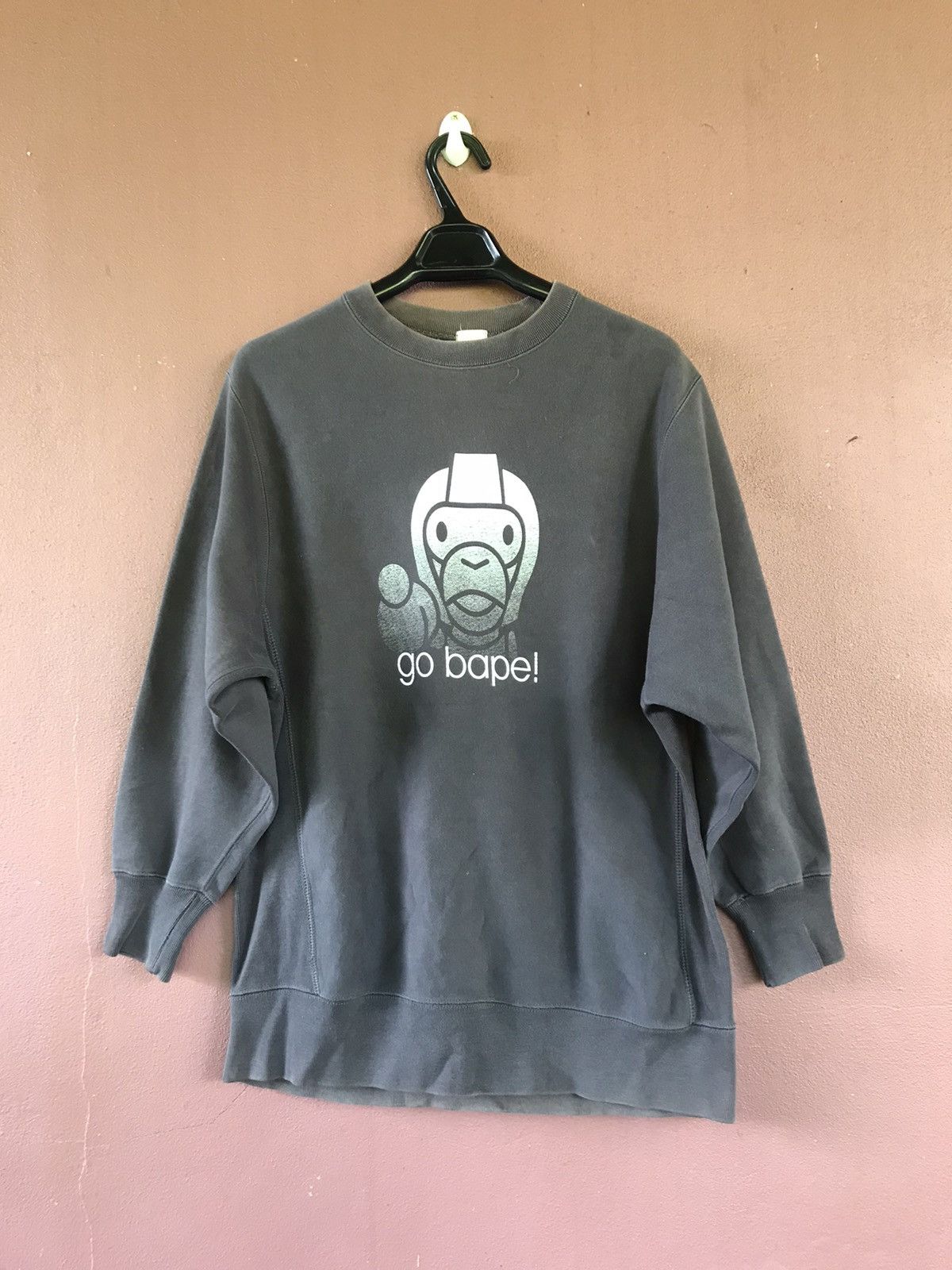 Japanese Brand Baby Milo Sweatshirts Size US L / EU 52-54 / 3 - 3 Thumbnail