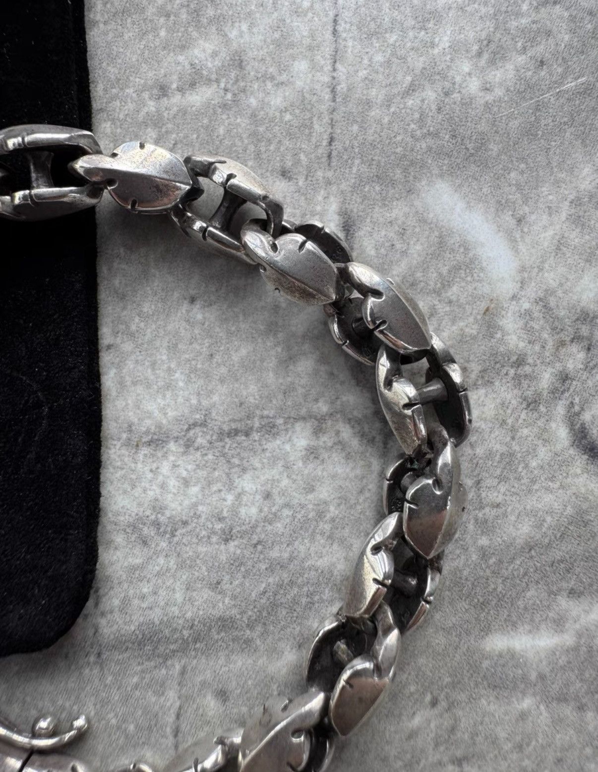 Chrome Hearts Chrome Hearts Flame Bracelet Size ONE SIZE - 3 Thumbnail