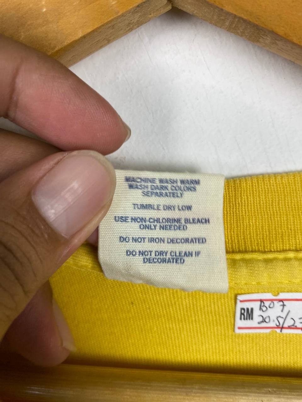 Buzz Rickson's vintage buzz ricksons air force jolly rogers tee Size US M / EU 48-50 / 2 - 4 Thumbnail