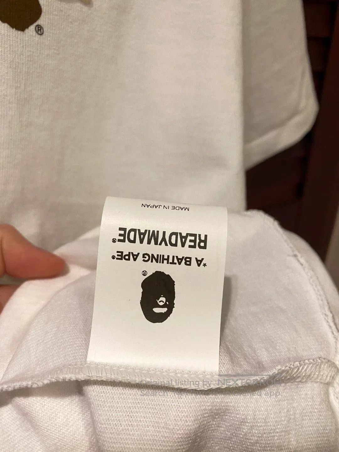 READYMADE Readymade x Bape Co. Size US M / EU 48-50 / 2 - 6 Thumbnail