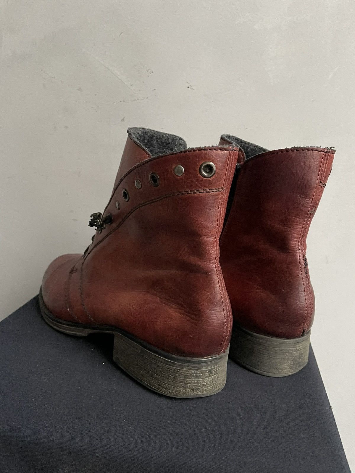 Guidi Vintage avant garde y2k style guidi style boots Size US 8 / EU 41 - 9 Thumbnail