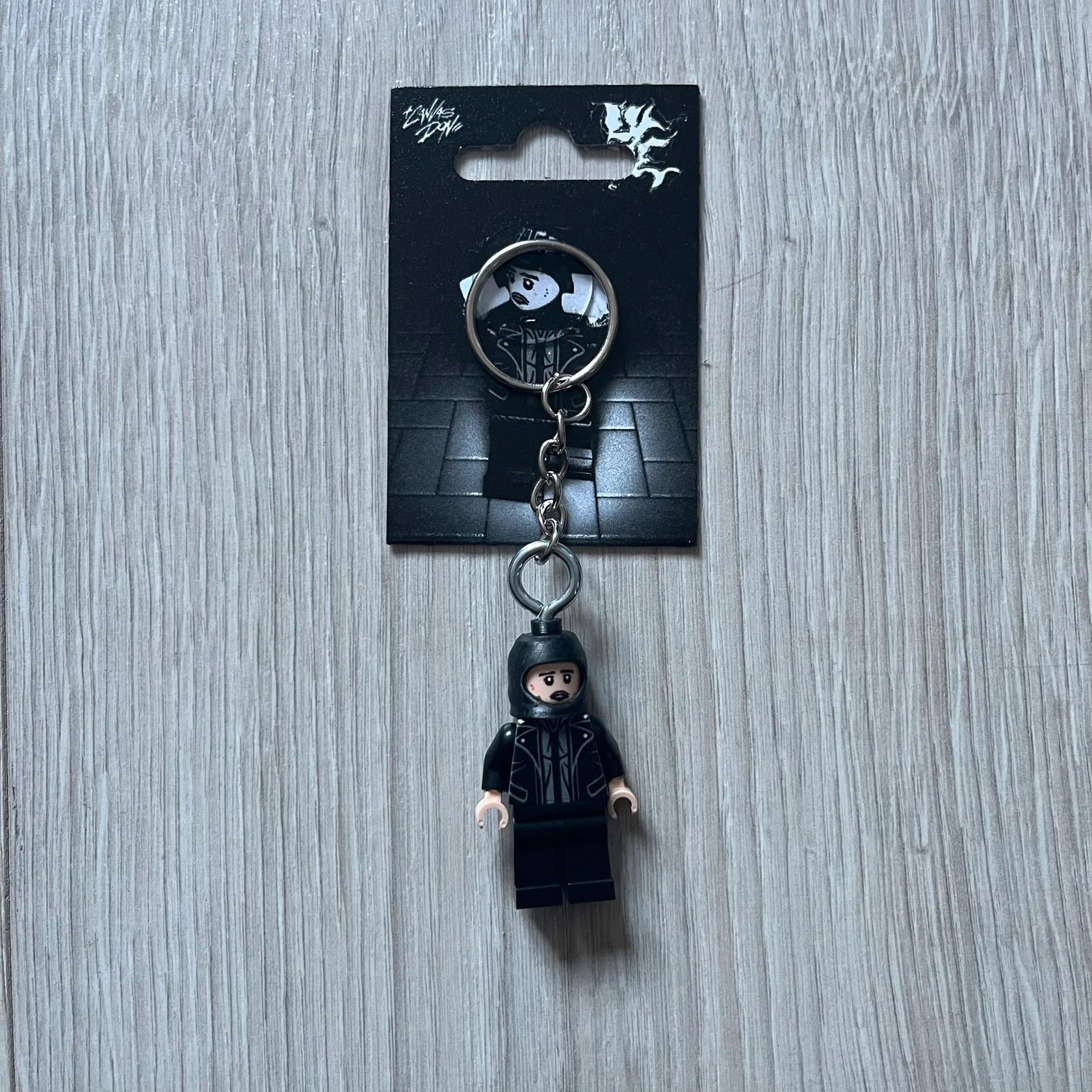 LEGO Lego Yeat 'Brick Lyfe' Keychain Size ONE SIZE - 1 Thumbnail