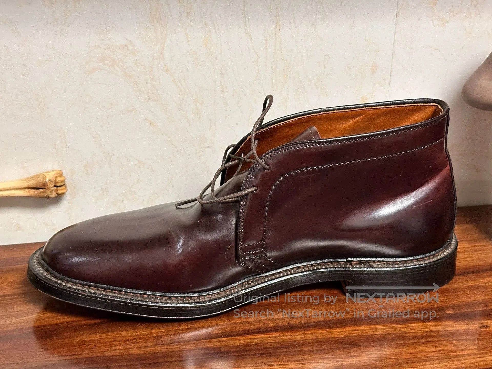 Alden Alden Jumper & Chukka Shoes. Size US 11 / EU 44 - 8 Thumbnail