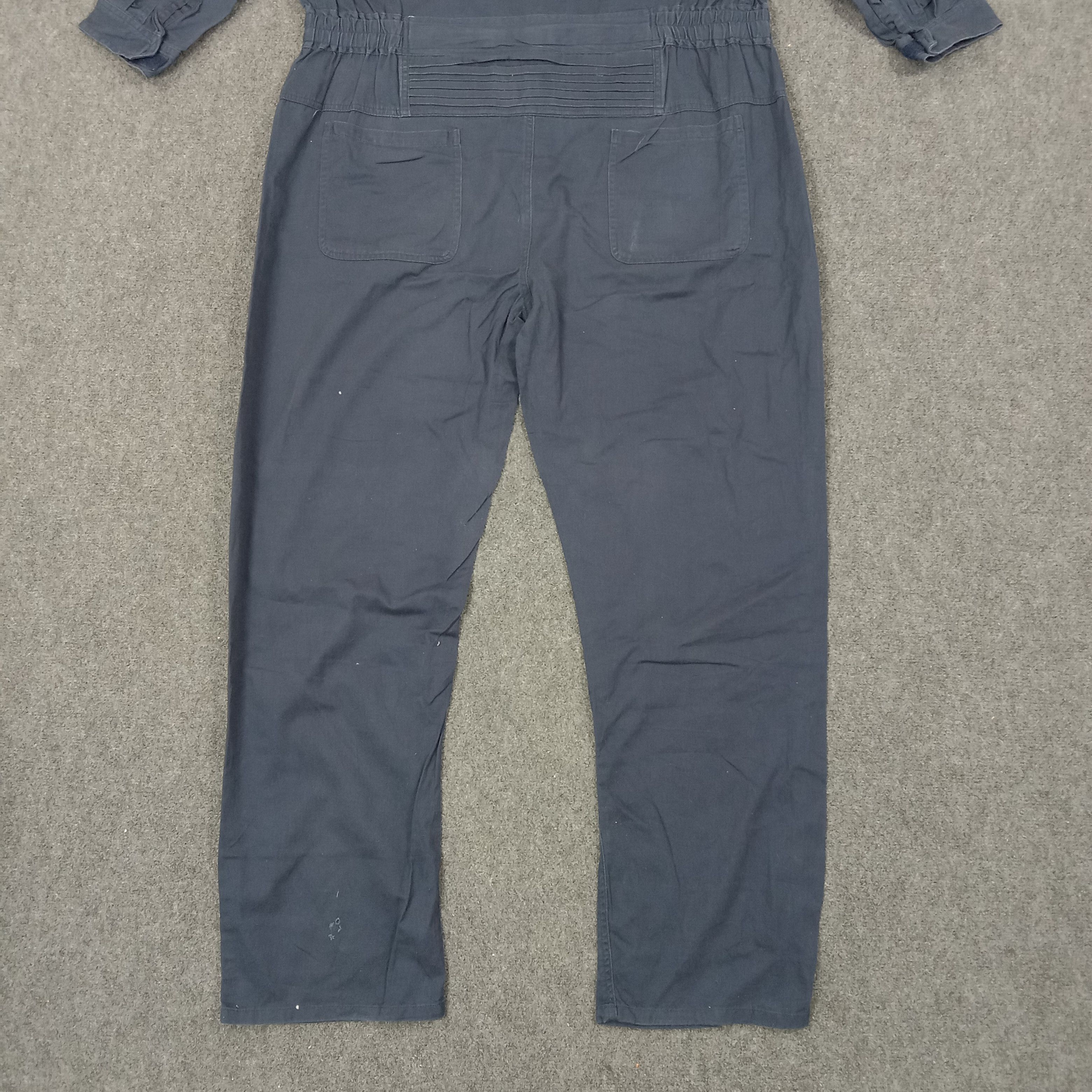 Japanese Brand × Vintage Takayama Japanese Brand Style Coverall Jacket Size US XL / EU 56 / 4 - 3 Thumbnail
