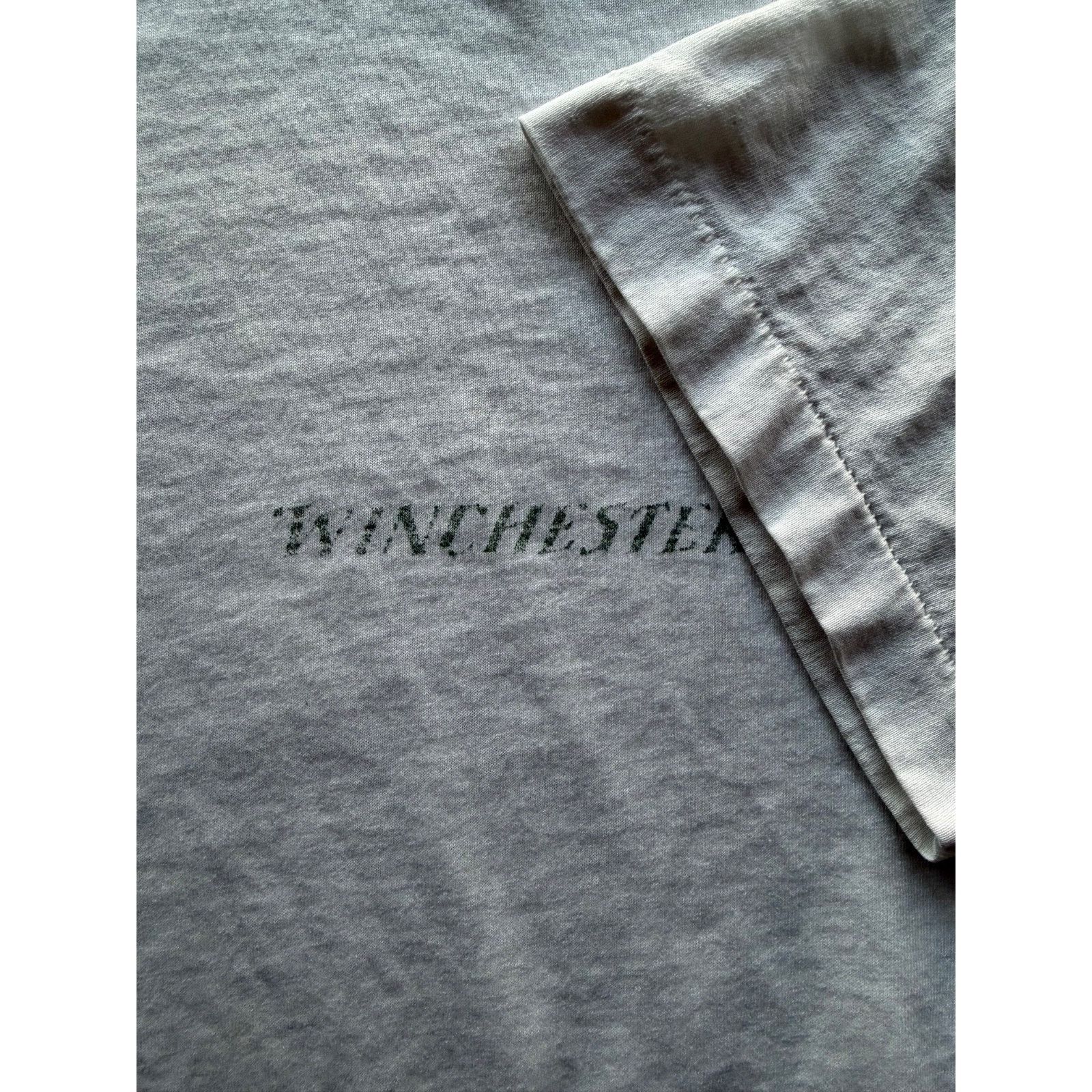 Winchester Vintage Winchester Tee 'Endangered Species' 90s USA XL Size US XL / EU 56 / 4 - 3 Thumbnail