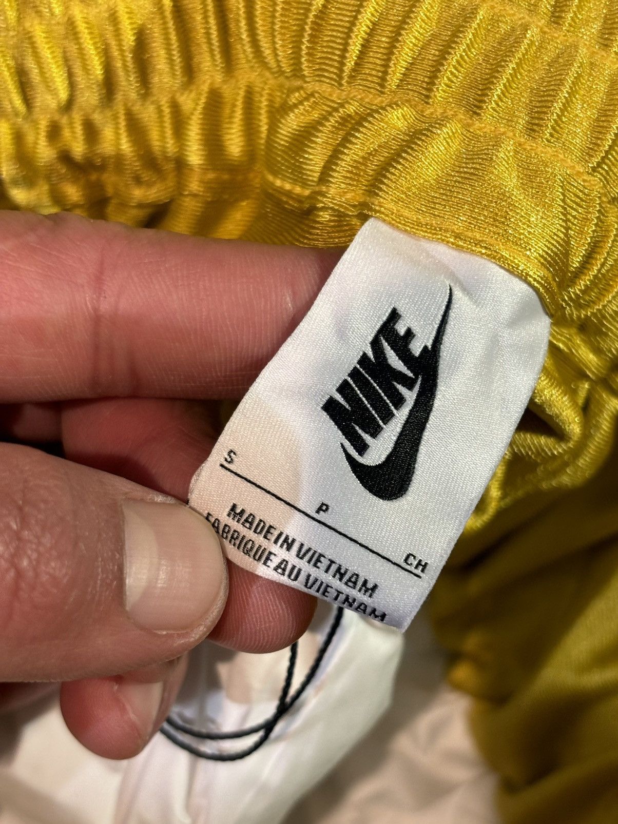Ambush Design × Nike ***FINAL DROP***RARR BNWT AMBUSH NIKE NBA LAKERS TEARAWAY S Size US 34 / EU 50 - 12 Thumbnail