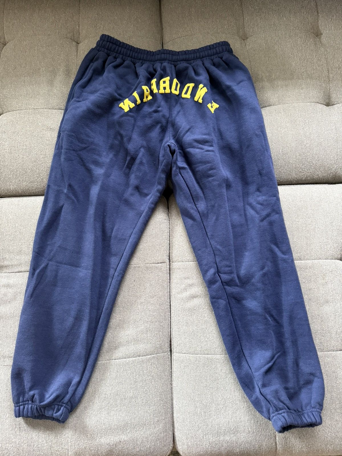 Bones × TeamSESH Endorphin by El Sweat Pants Bones Teamsesh Large Size US 34 / EU 50 - 1 Thumbnail