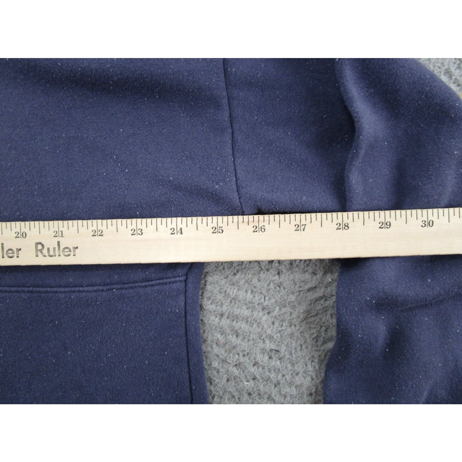 Under Armour Under Armour Womens Sweatshirt Pullover Zip 1/2 Half Zip Fleece Blue L Pullover Activewear Size L / US 10 / IT 46 - 5 Thumbnail