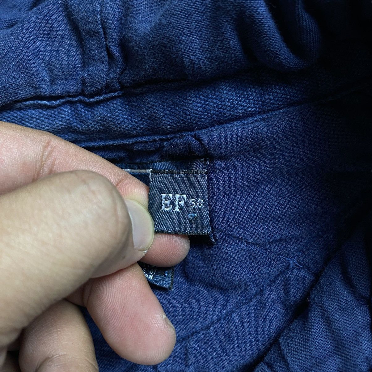 Polo Ralph Lauren Vintage Polo Ralph Lauren Embroidered Logo Rugby Hoodie Size US XS / EU 42 / 0 - 7 Thumbnail