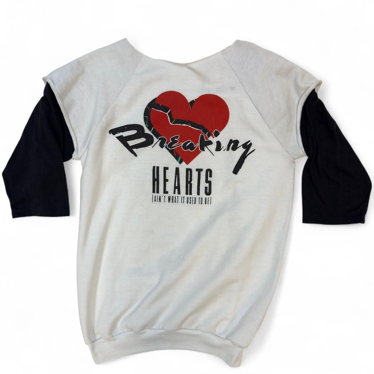 Other BUNDLE SALE: Elton John Breaking Hearts & 90s eagle hoodie Size US L / EU 52-54 / 3 - 4 Thumbnail