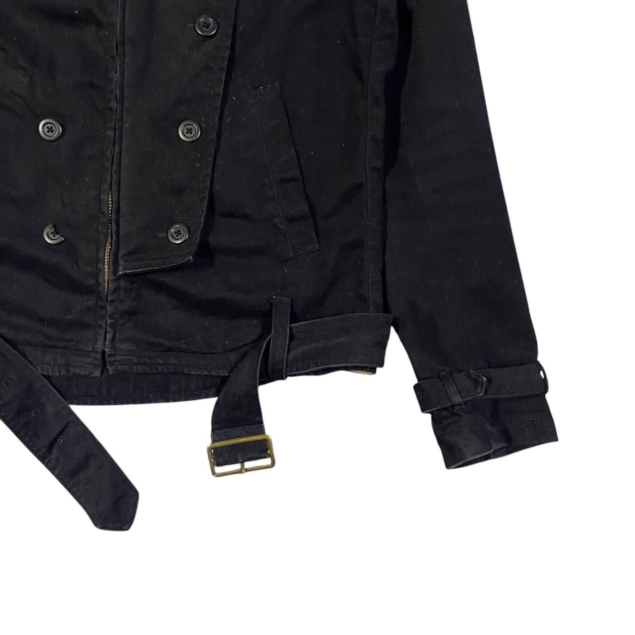 Takeo Kikuchi Vintage Takeo Kikuchi Belted Jacket Size US M / EU 48-50 / 2 - 4 Thumbnail