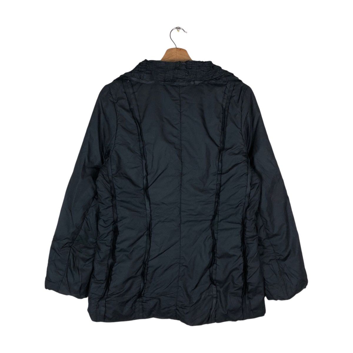Kansai Yamamoto Vintage Kansai Bis Nuova Snap Button Jacket Size S / US 4 / IT 40 - 4 Thumbnail