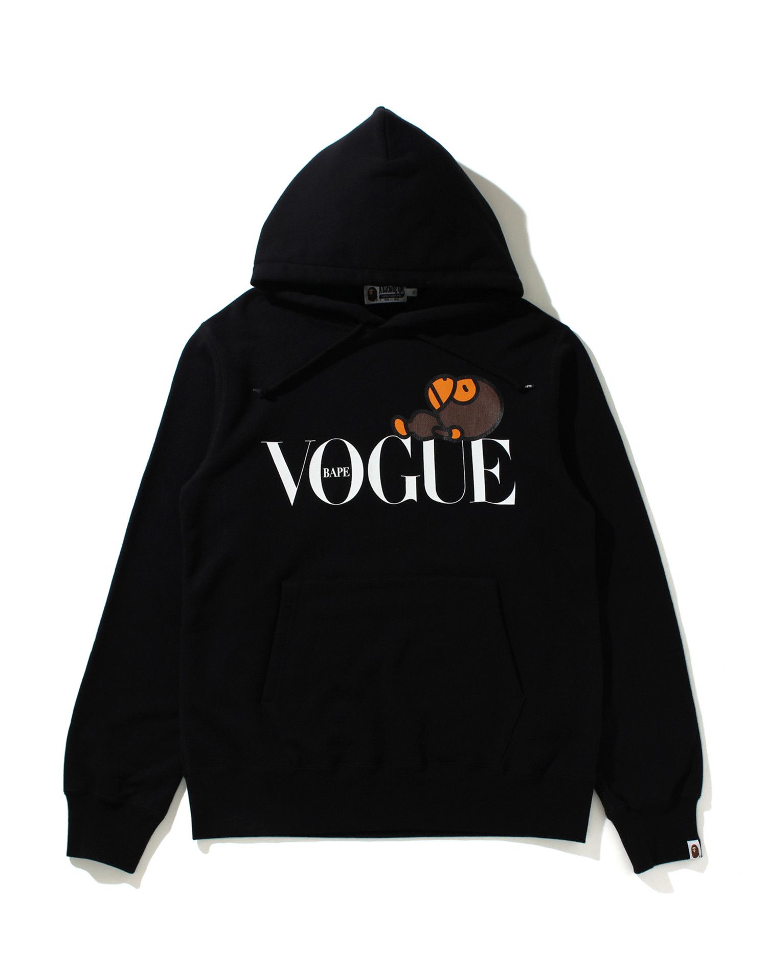 Bape Bape VOGUE Collaboration Collection Milo Printed Hooded S 