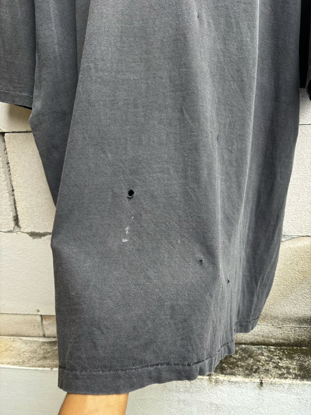 Vintage Thrashed Faded APOLLO II Rockwell Tee Shirt Distressed ERD Size US XL / EU 56 / 4 - 6 Thumbnail