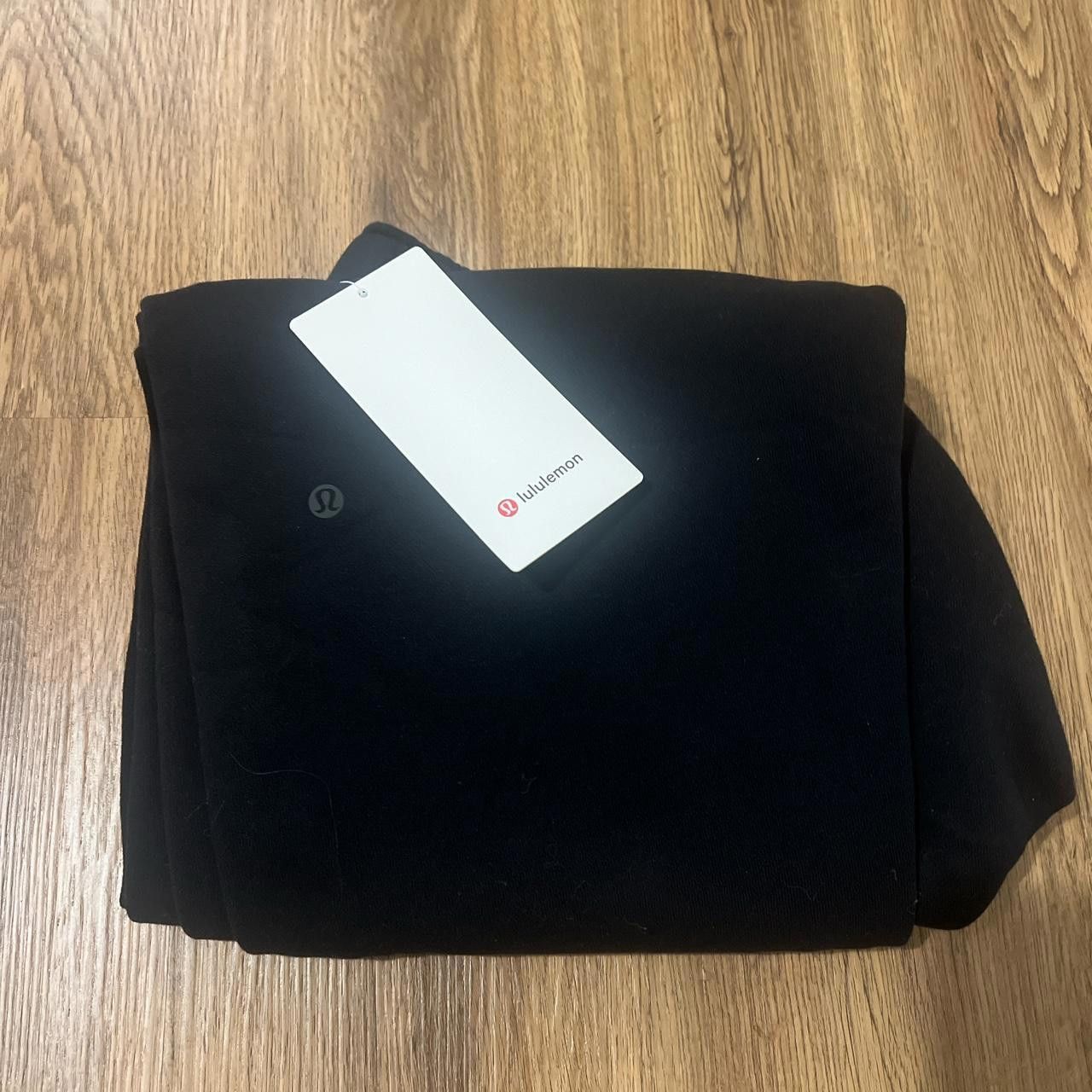 Lululemon Lululemon Women's Black and Grey Legging Size 32" / US 10 / IT 46 - 5 Thumbnail
