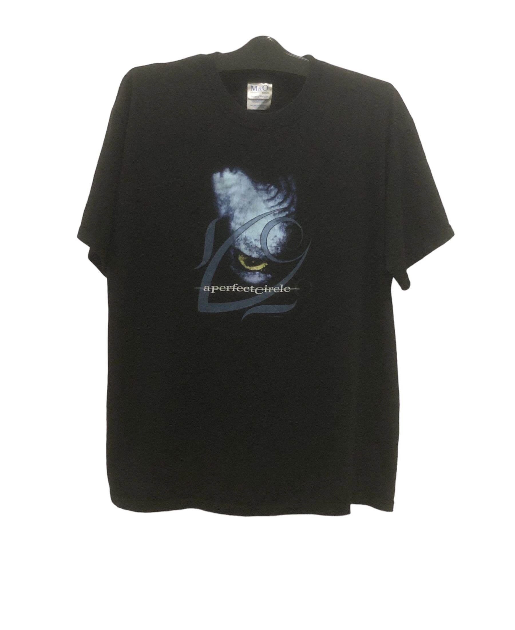 A Perfect Circle Vintage tee TOOL A Perfect Circle – Earache