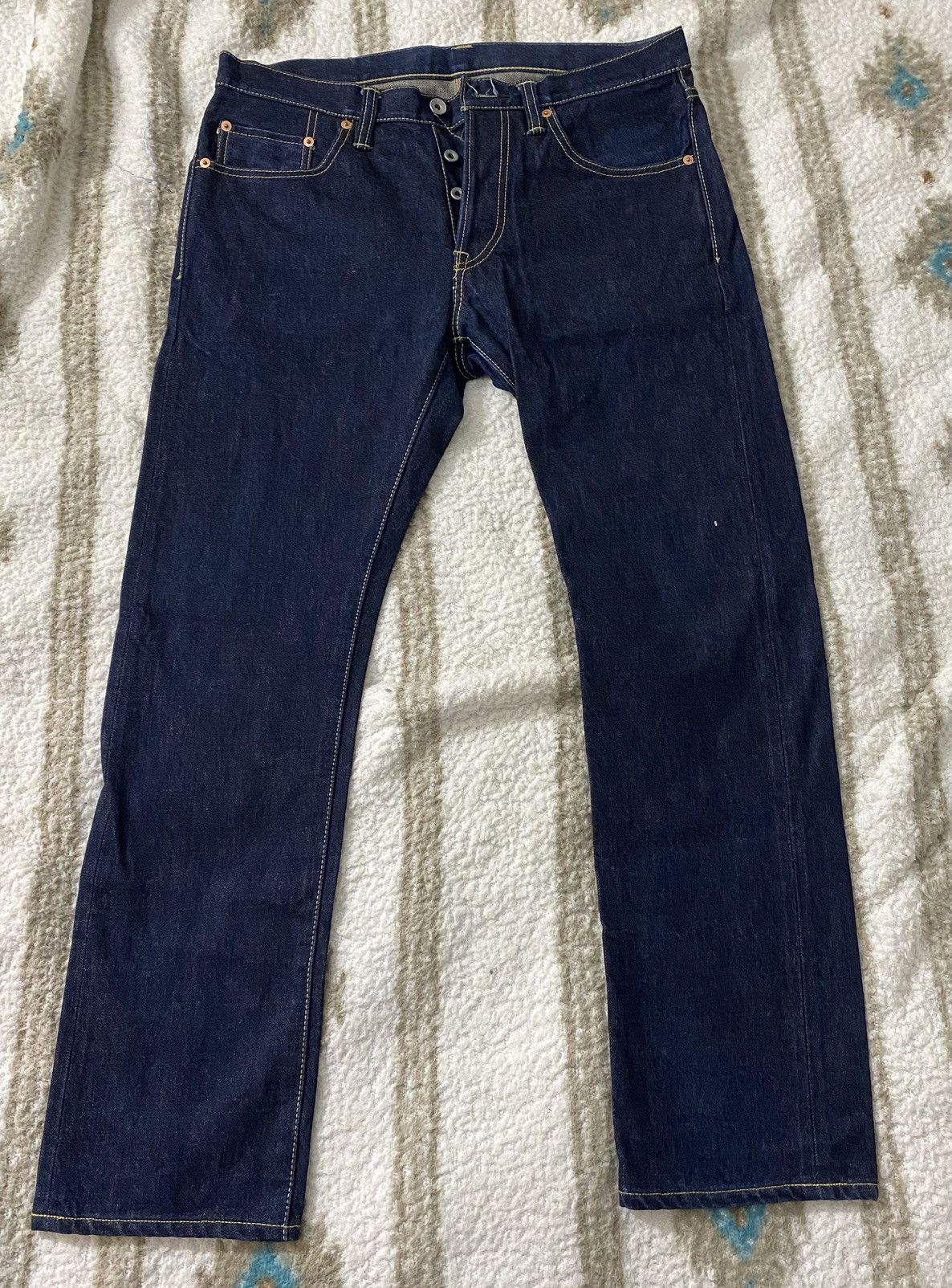 Iron Heart Iron heart 555s-16 Size US 34 / EU 50 - 1 Thumbnail