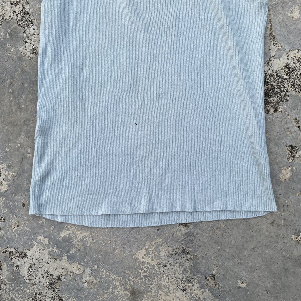 Japanese Brand Y2K kira milano design crop singlet tee Size US XS / EU 42 / 0 - 10 Thumbnail