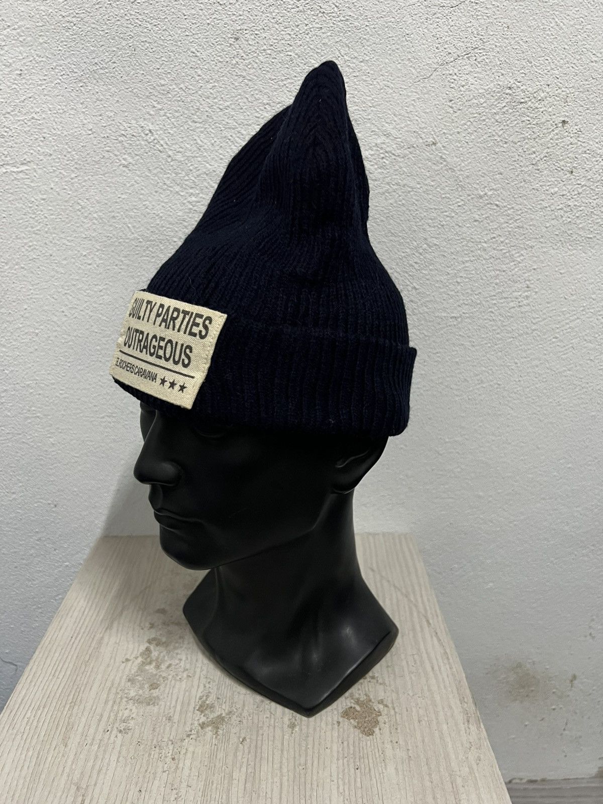 Wacko Maria Guilty parties wacko maria Beanie Hat Size ONE SIZE - 3 Thumbnail