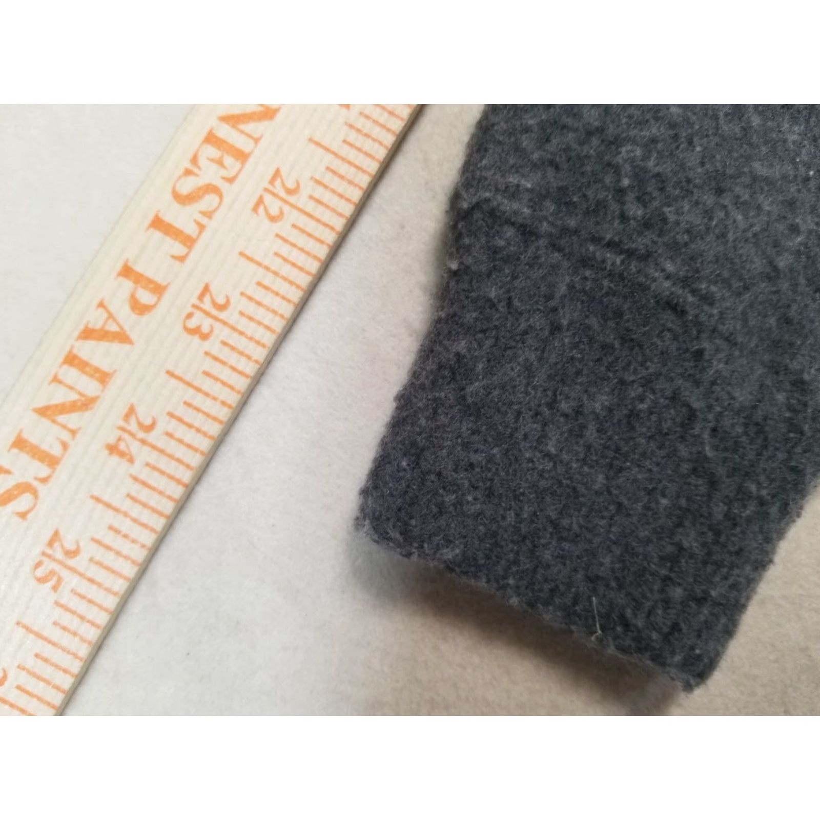TNA TNA Wool Sweater Hoodie Gray Women Size S See Measurements Wool Pullover Long Sleeve Size S / US 4 / IT 40 - 6 Thumbnail