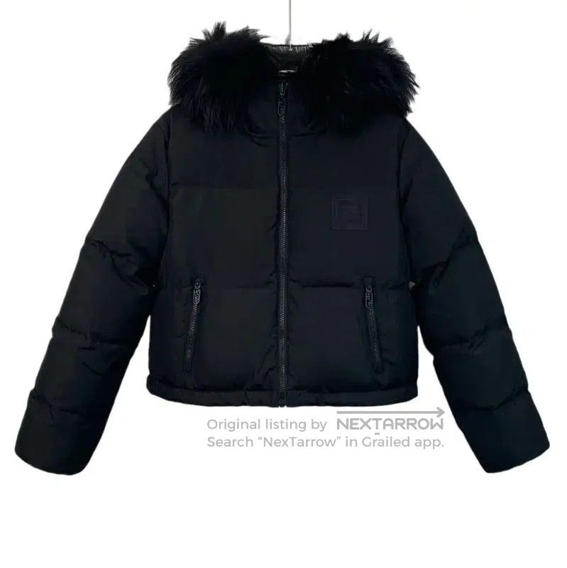Fendi Fendi Colorblock Women's Down Jacket . Size S / US 4 / IT 40 - 5 Thumbnail