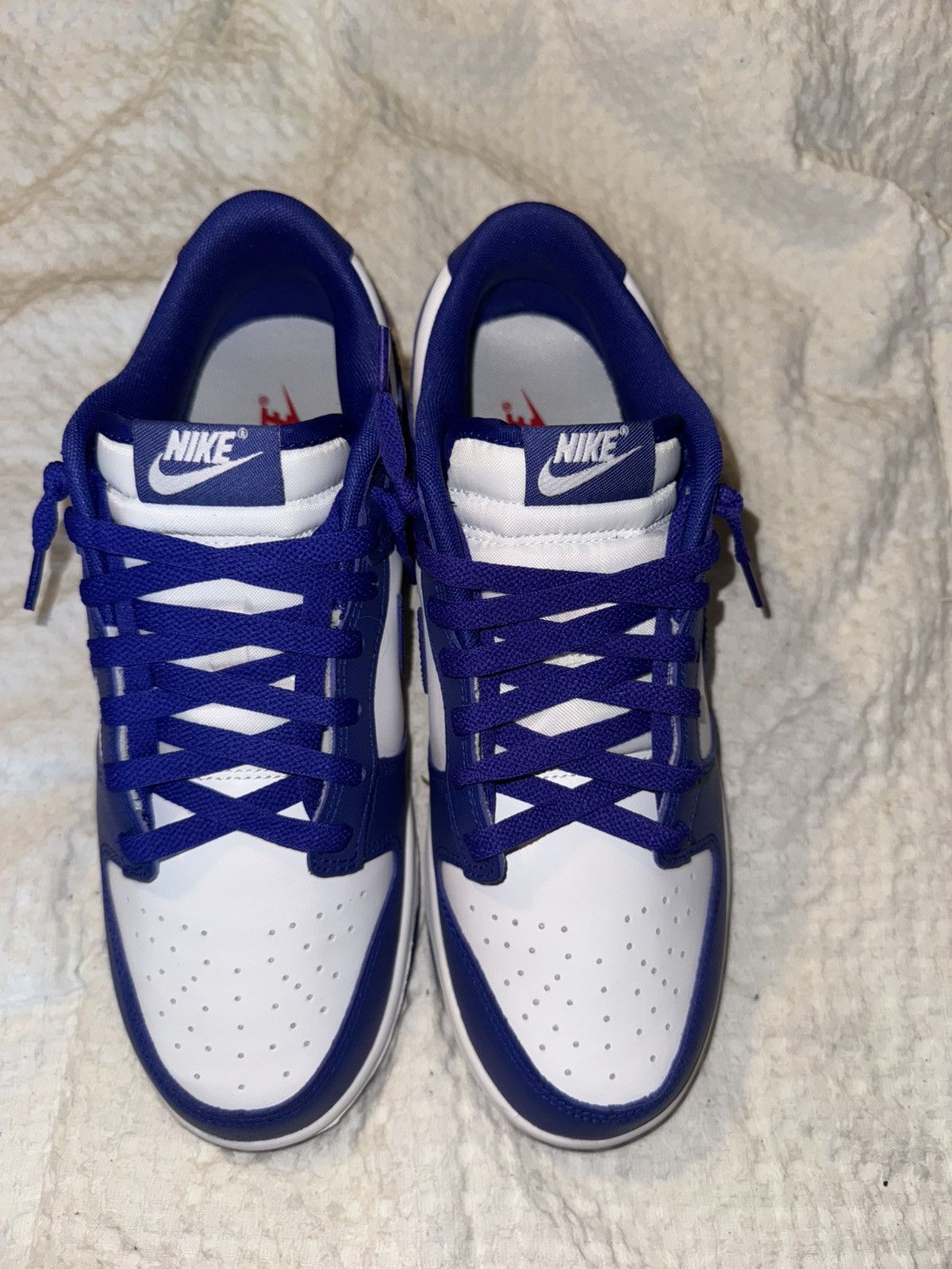 Nike Nike dunk low mens 10 Size US 10 / EU 43 - 3 Thumbnail