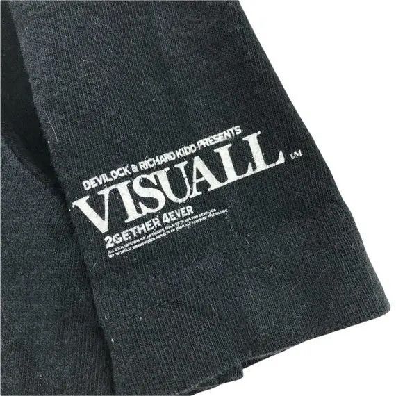 Devilock × Kaws Vtg 2004 KAWS x DEVILOCK x RICHARD Kidd Tee Shirt Size US XL / EU 56 / 4 - 5 Thumbnail