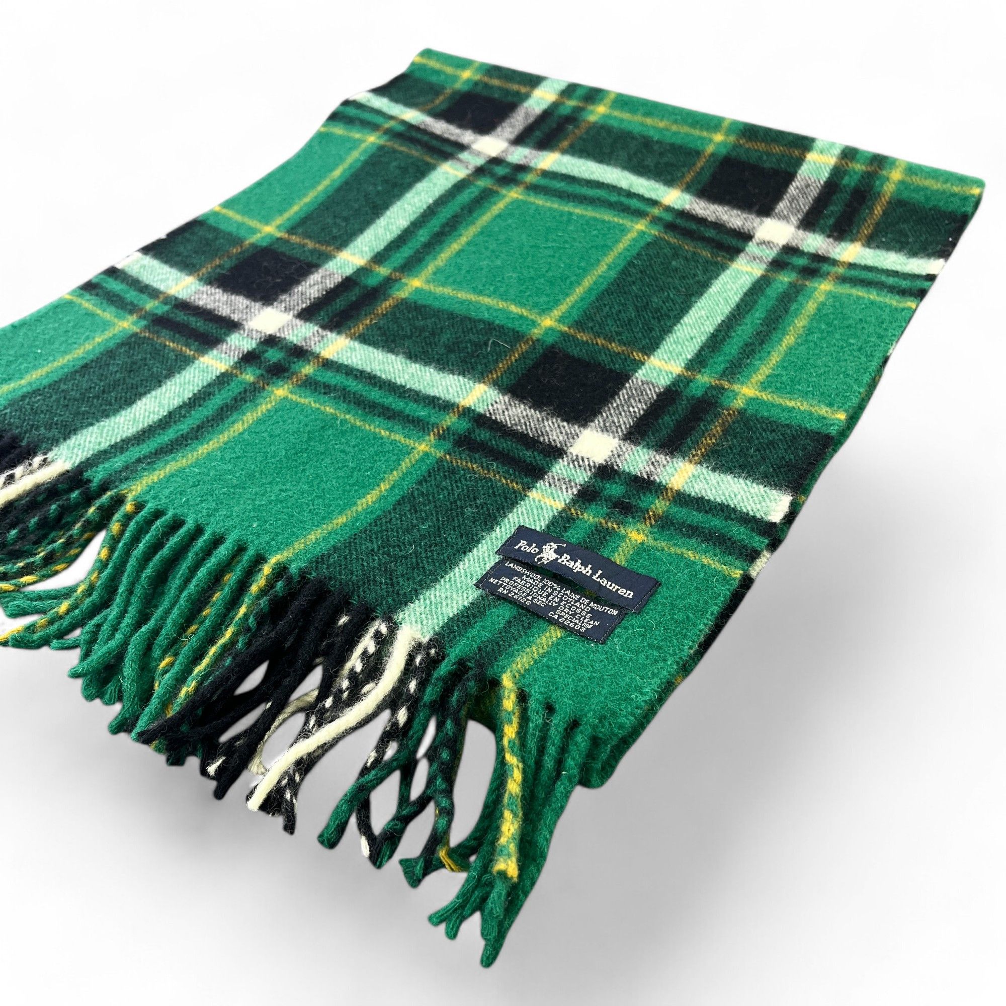 Polo Ralph Lauren Polo Ralph Lauren Scarf / Muffler / Neckwear T847 Size ONE SIZE - 9 Thumbnail