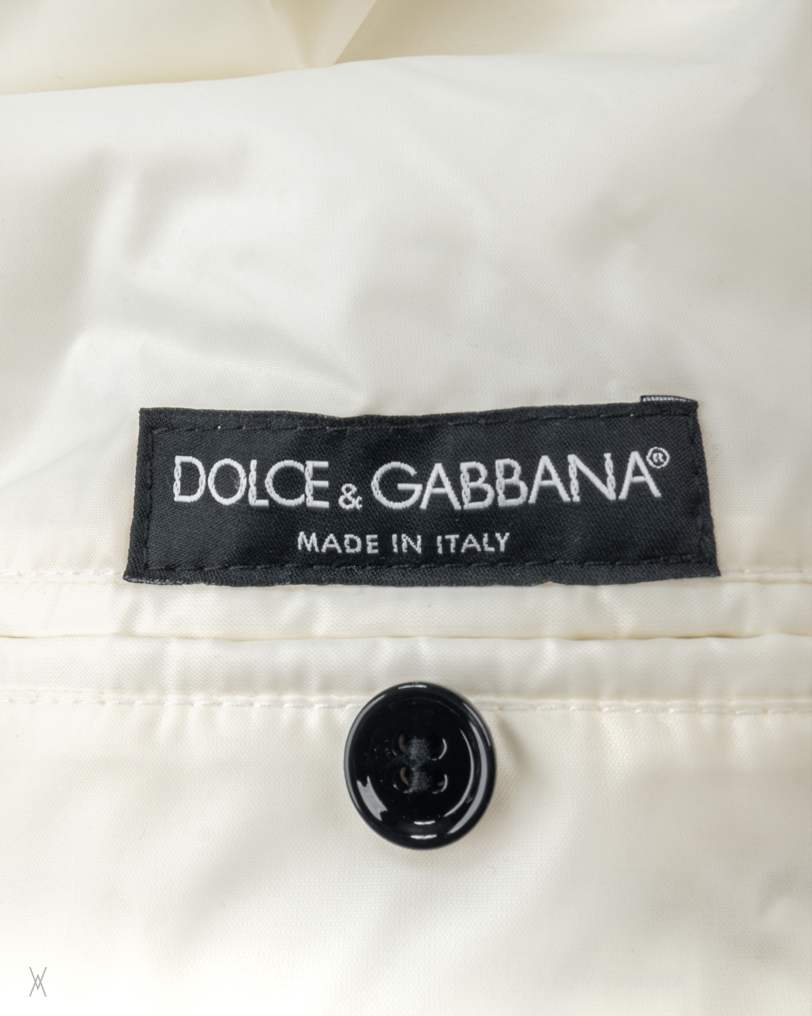 Dolce & Gabbana Dolce & Gabbana AW03 Modular Tactical Bomber Size US M / EU 48-50 / 2 - 10 Thumbnail