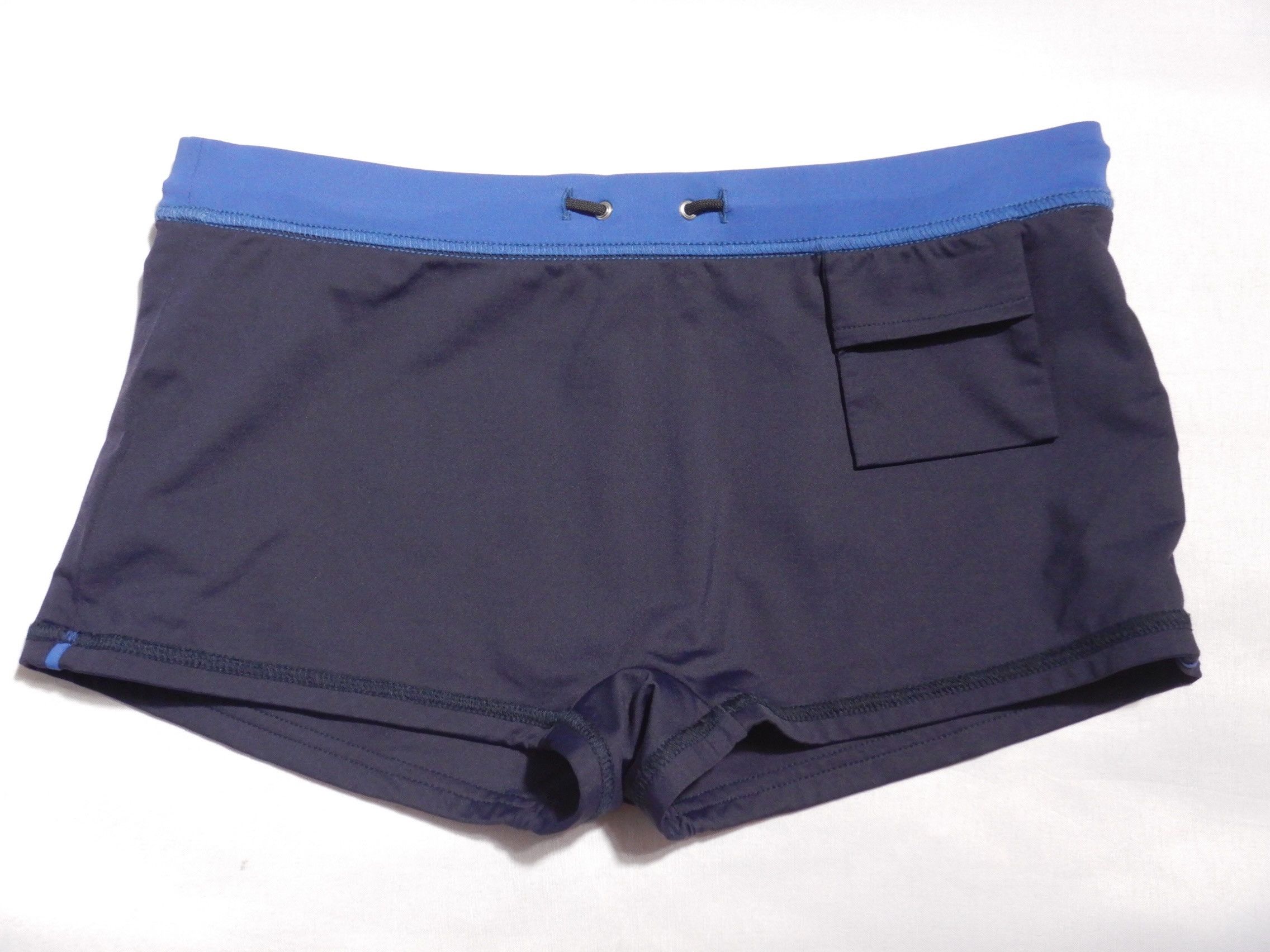 Hermes Hermes Square-Cut Swim Shorts Size Medium Size US 30 / EU 46 - 4 Thumbnail