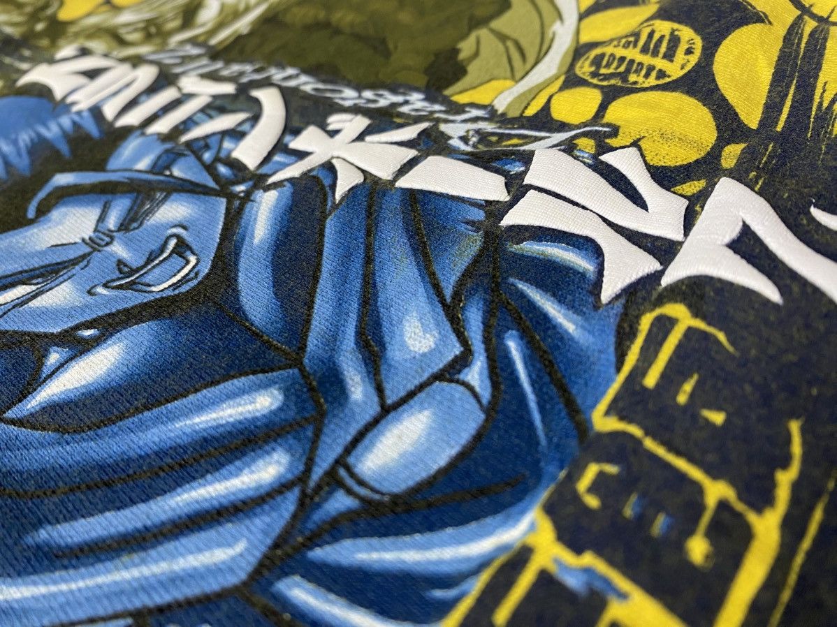 Japanese Brand RARE DBZ VINTAGE TEE. Size US XL / EU 56 / 4 - 6 Thumbnail
