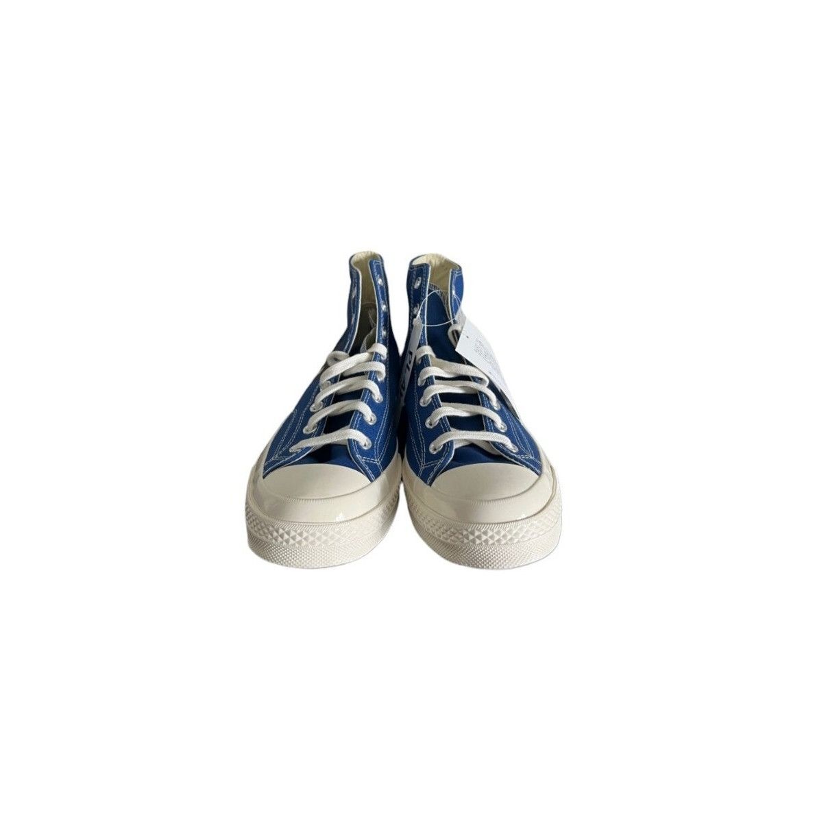 Converse CDG Converse Black Heart Size US 12 / EU 45 - 2 Thumbnail