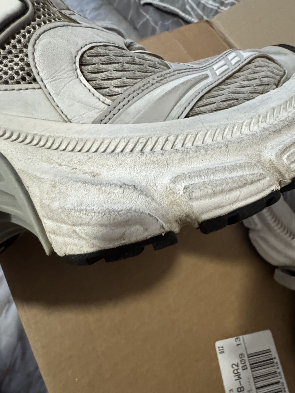 Balenciaga Balenciaga 10xl sneakers Size US 11 / EU 44 - 5 Thumbnail
