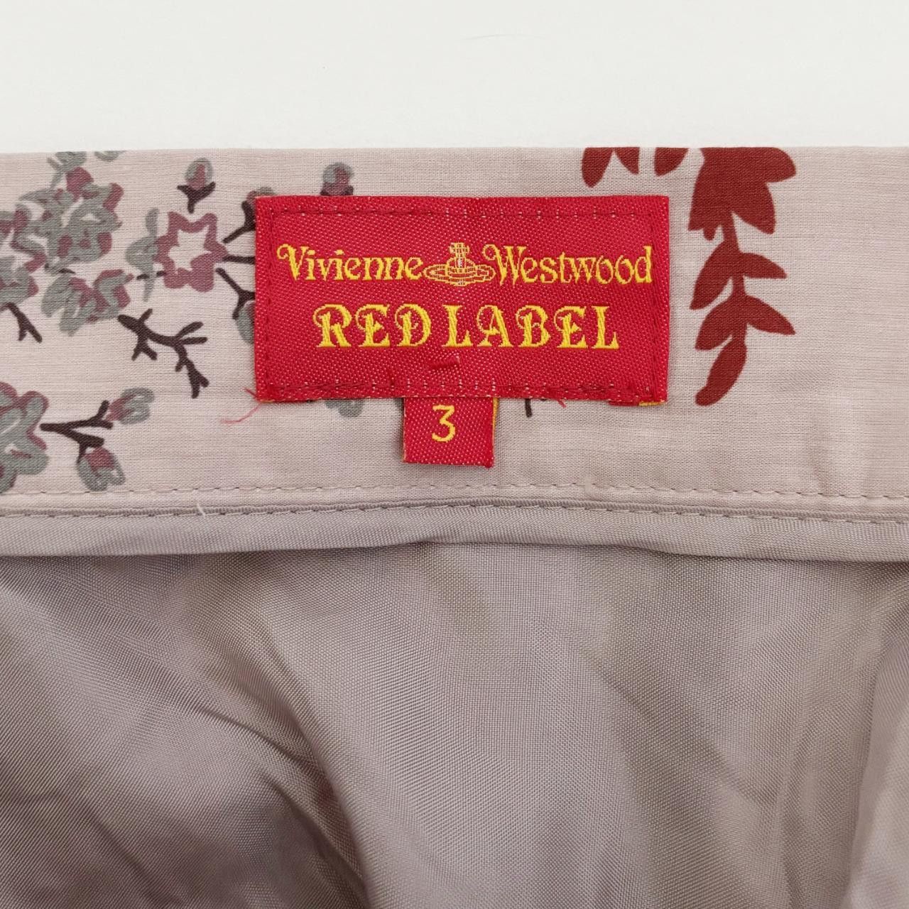 Vivienne Westwood Vivienne Westwood Red Label floral tulle mini skirt Size 26" / US 2 / IT 38 - 5 Thumbnail