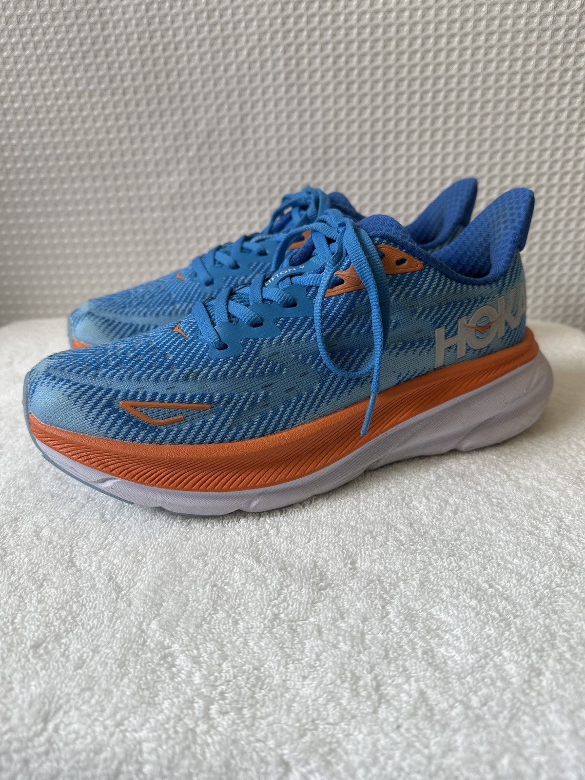 Hoka HOKA Clifton 9 Men's Running Men's Shoes Size US 7 / EU 40 - 5 Thumbnail
