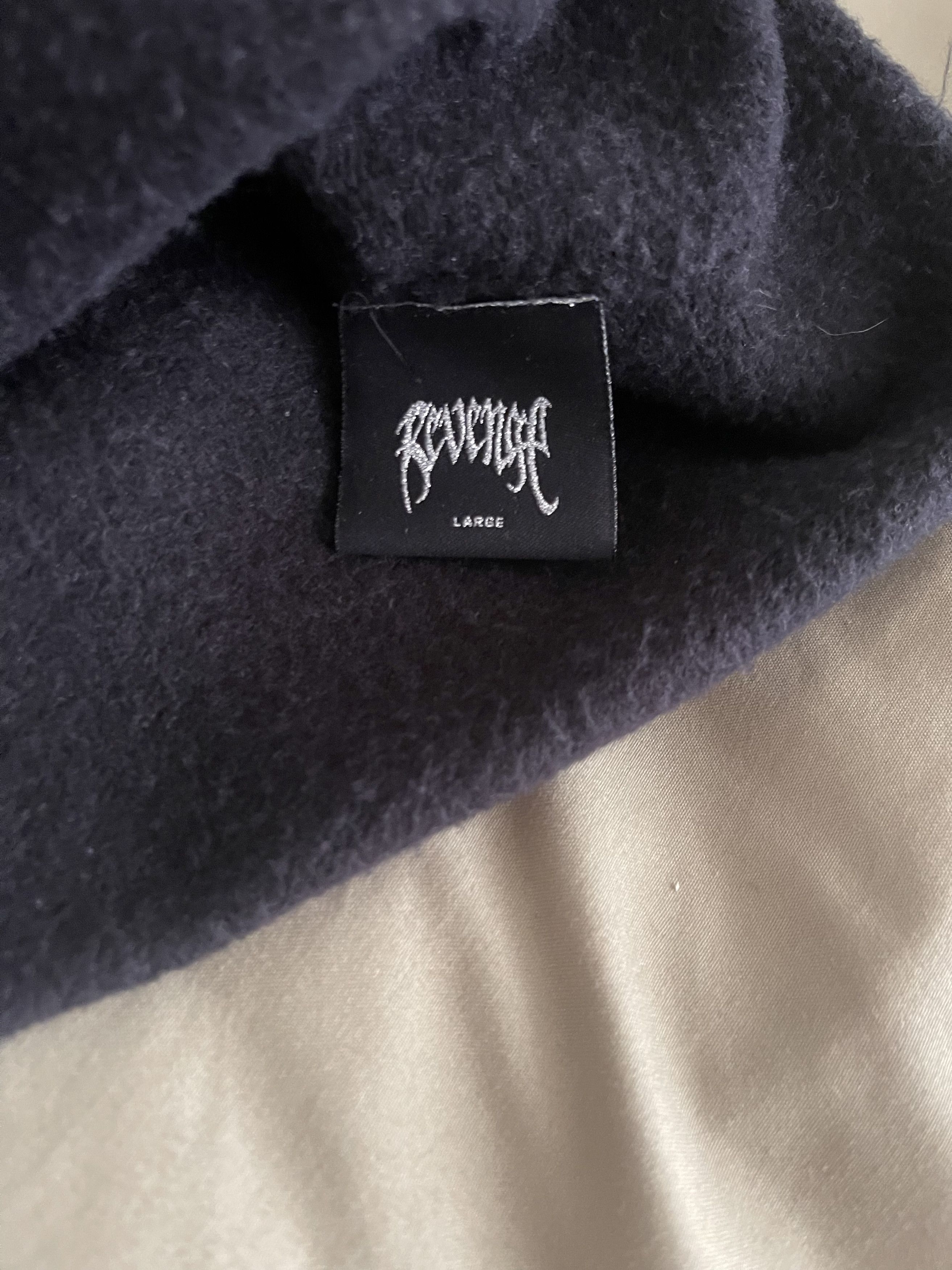 Revenge Troubles hoodie Size US L / EU 52-54 / 3 - 6 Thumbnail