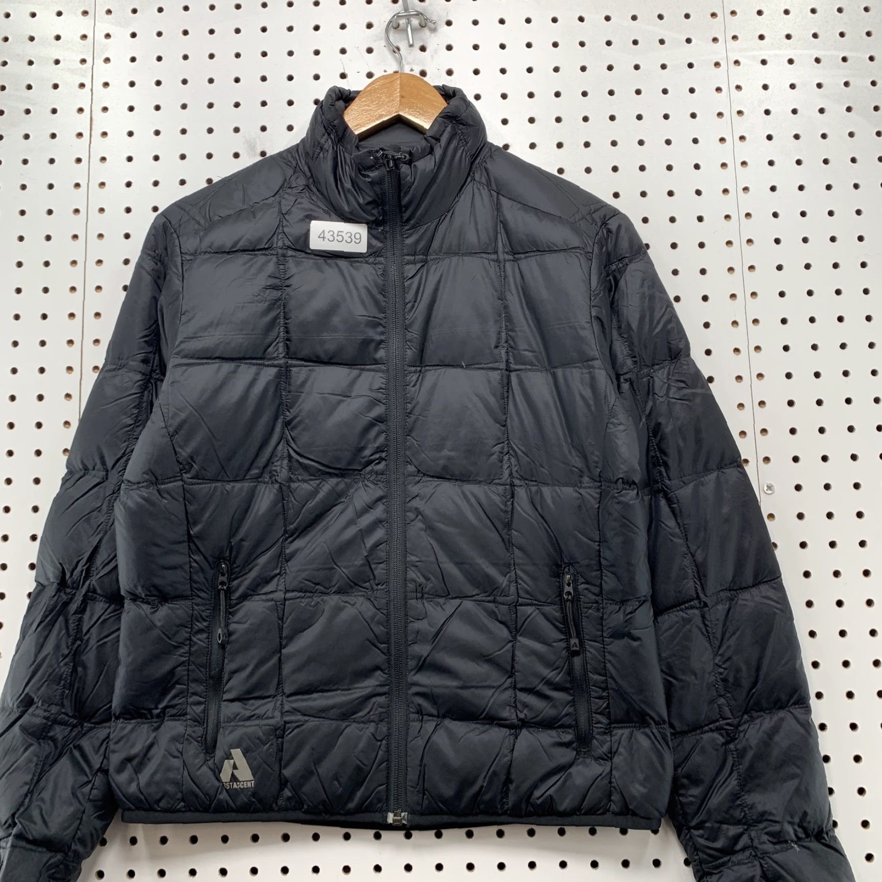 Eddie Bauer Eddie Bauer Down Fill EB 800 Jacket Black Women M Size M / US 6-8 / IT 42-44 - 2 Thumbnail