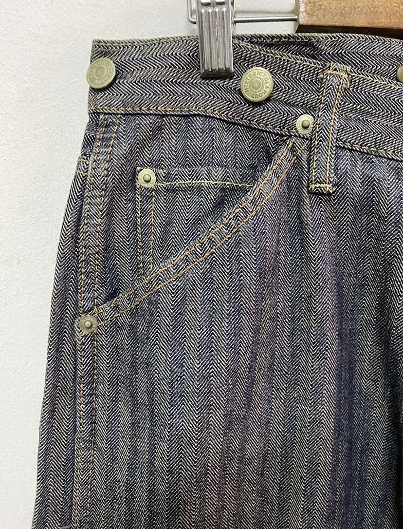 Hysteric Glamour × Japanese Brand × Jean Kinky Jeans by Hysteric Glamour Size US 30 / EU 46 - 3 Thumbnail