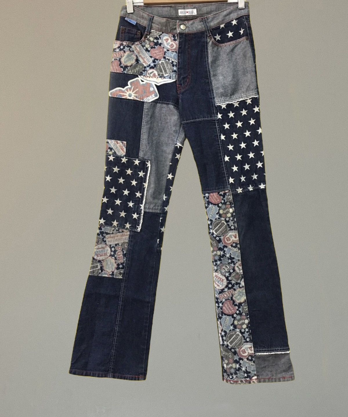 Angel Blue × Hysteric Glamour × Japanese Brand Angel Blue Hysteric 