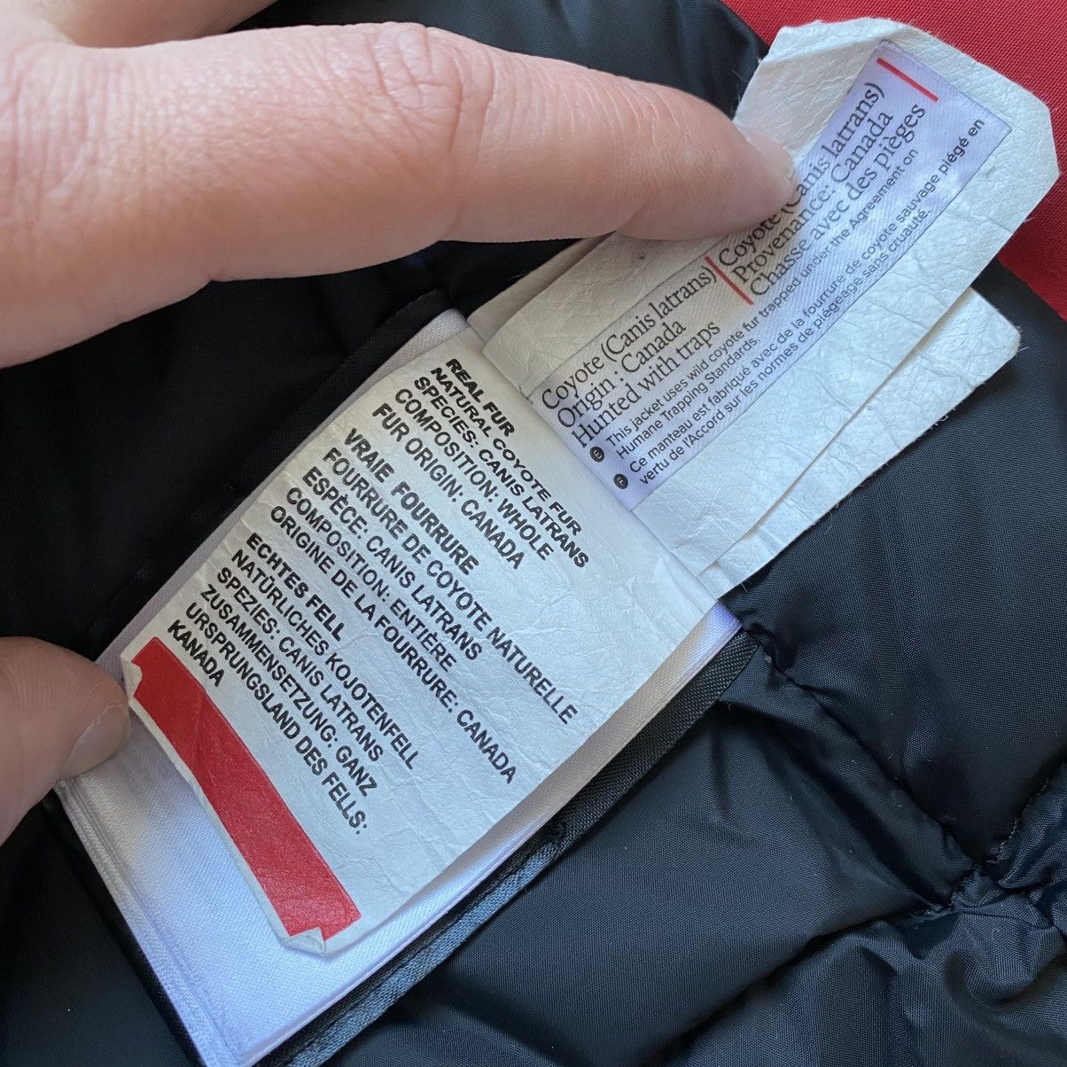 Canada Goose Canada Goose Victoria Puffer Jacket Down Coat Gorpcore Size S / US 4 / IT 40 - 20 Thumbnail