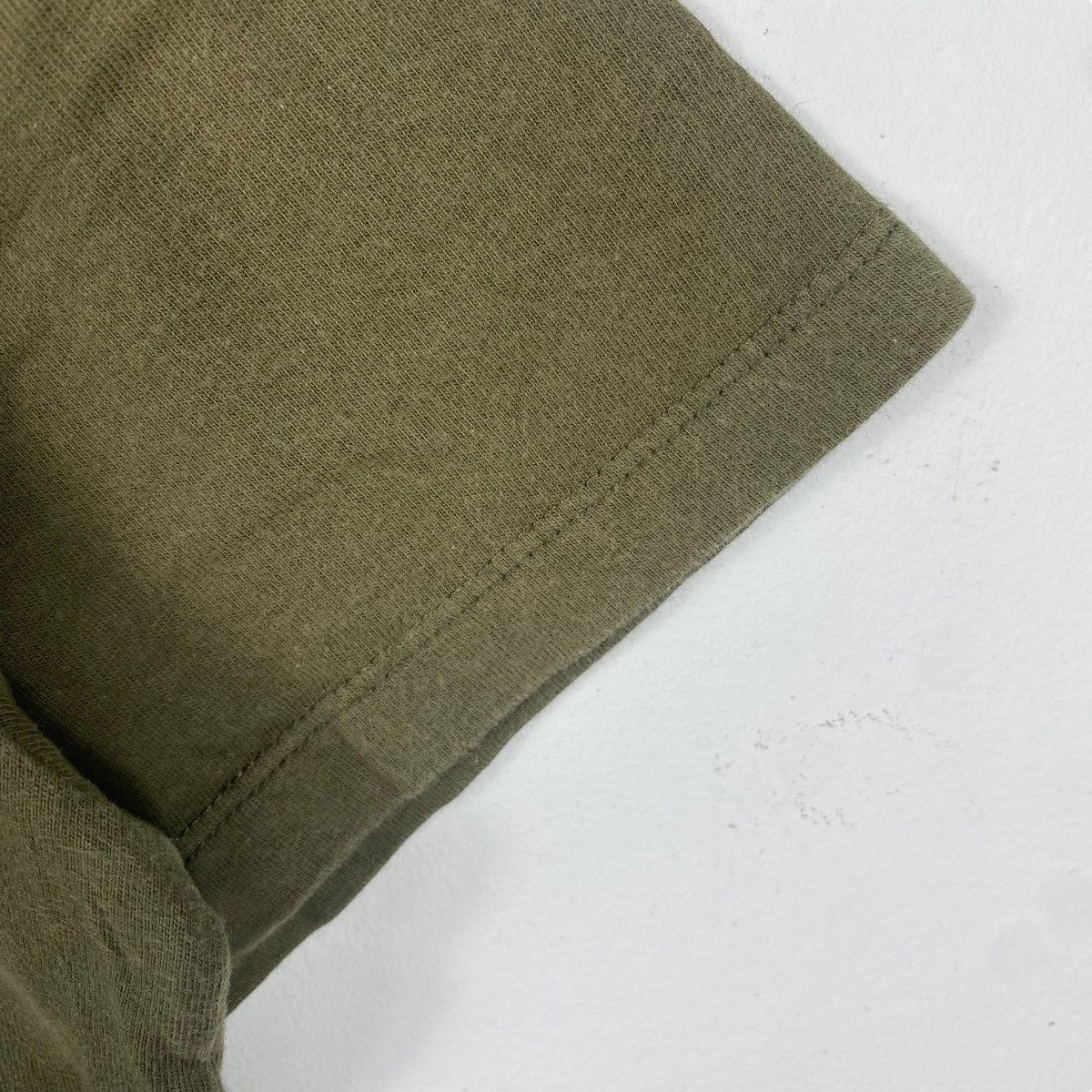 Diesel DIESEL Military Style Tee Shirt Medium Size Size US M / EU 48-50 / 2 - 3 Thumbnail