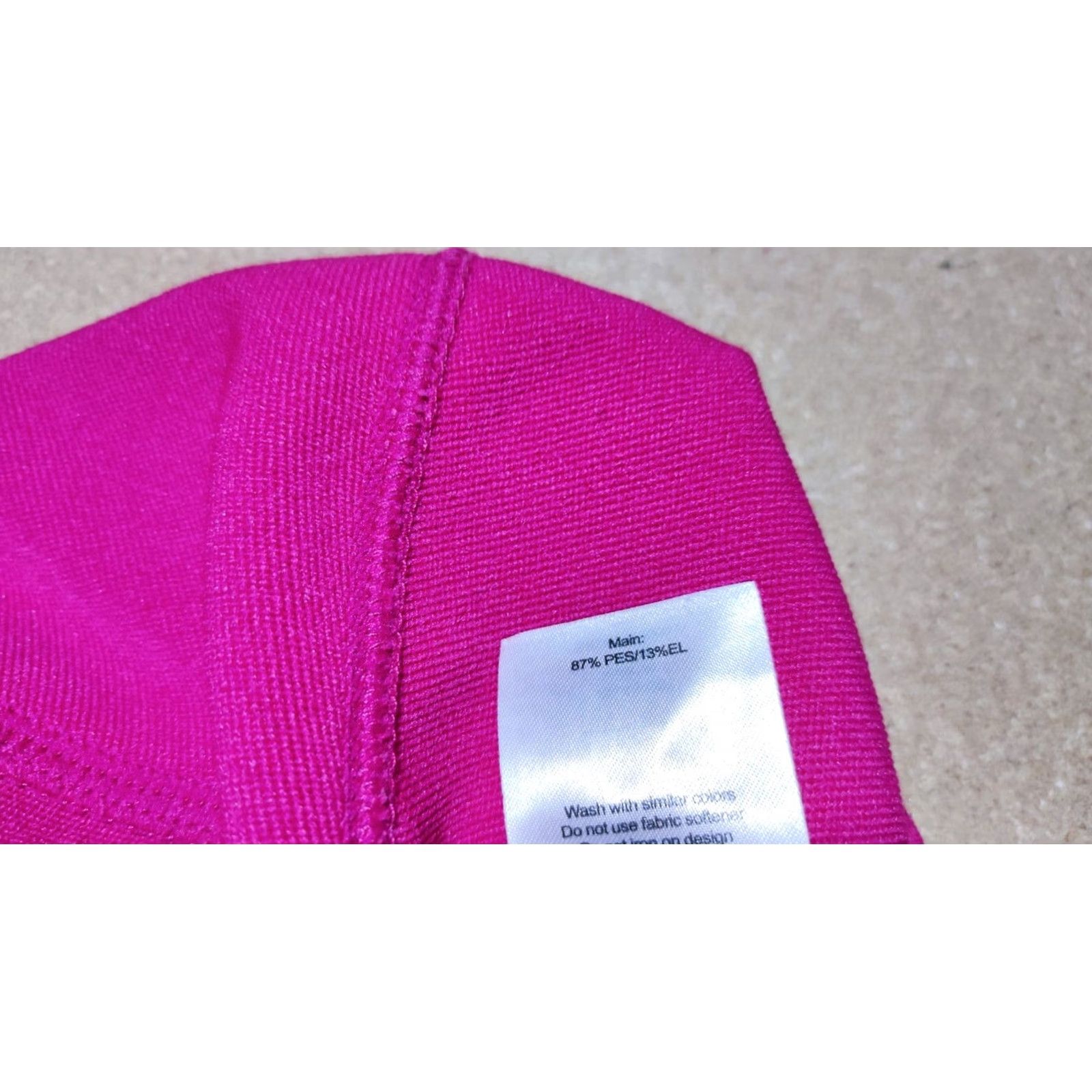 Vintage Bjorn Daehlie Purple Hat Ski Cap One Size Winter Cross Country Biathlon Thermal Beanie Unisex Adults Size ONE SIZE - 4 Thumbnail