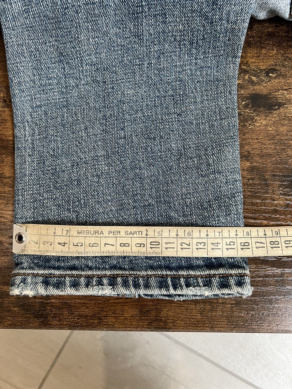 Faith Connexion Faith connexion running denim Size US 31 - 11 Thumbnail