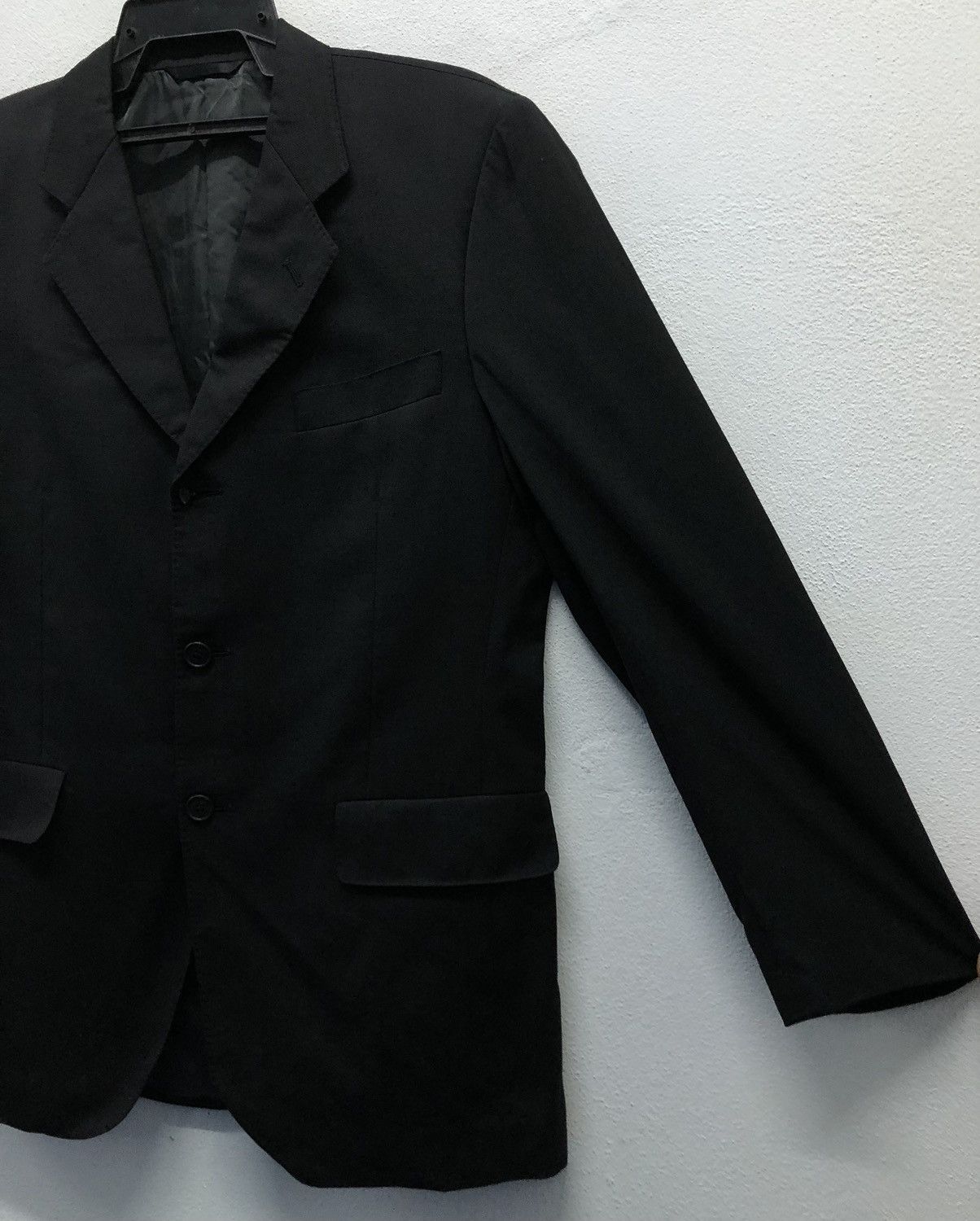 Yohji Yamamoto Vintage Yohji Yamamoto D'urban A.A.R A.Maeda Blazer Size US M / EU 48-50 / 2 - 3 Thumbnail