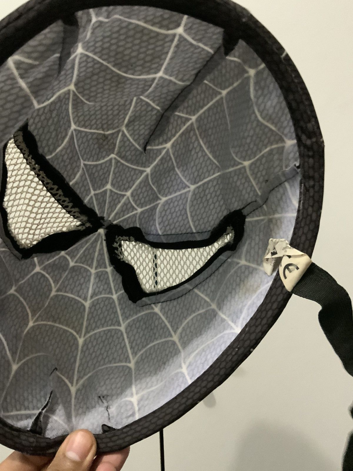 If Six Was Nine Spider Man - 3 Hasbro Archive Mask Size ONE SIZE - 8 Thumbnail