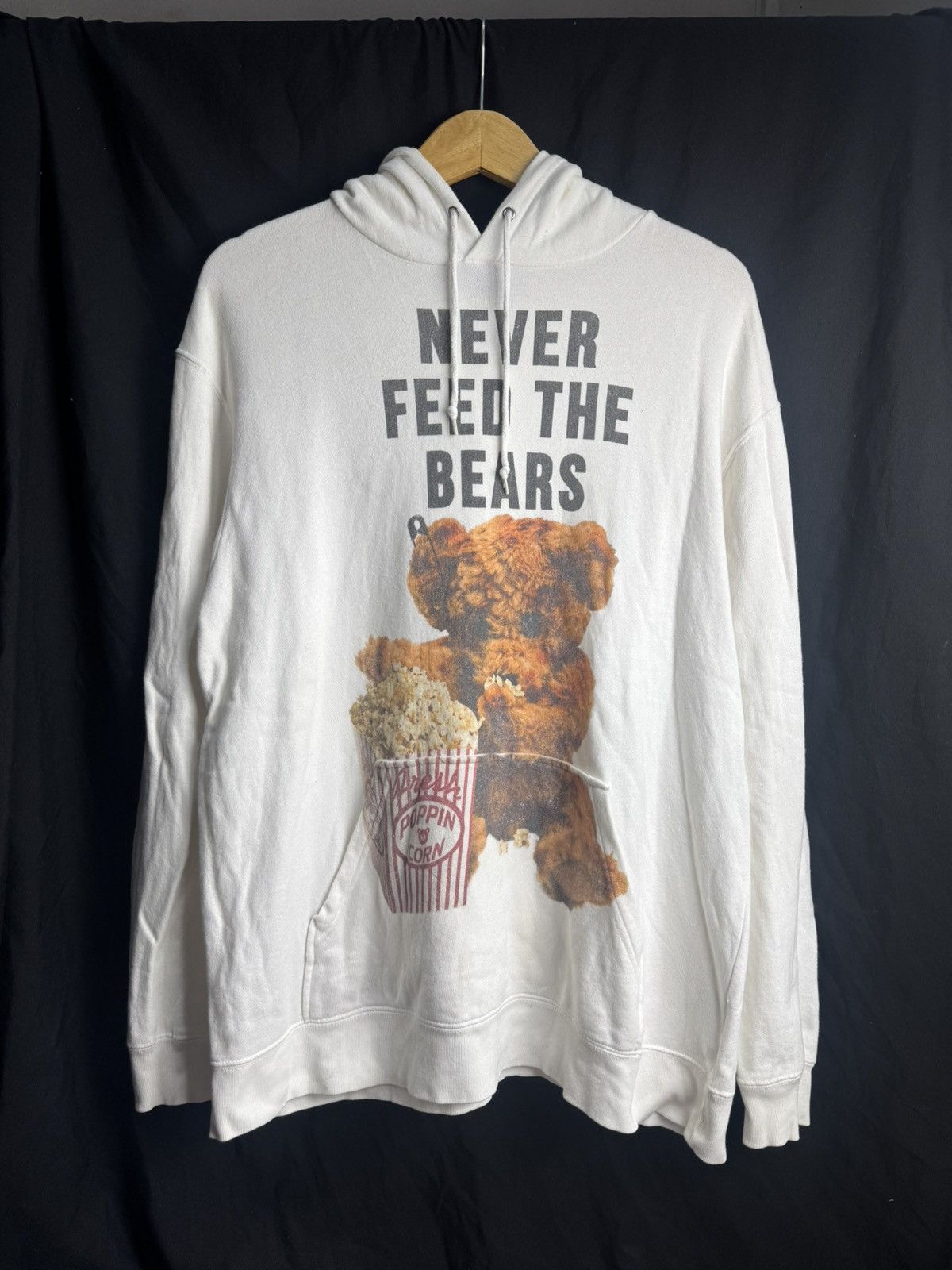 Hysteric Glamour Beauty Beast Milkboy Hoodie Size US L / EU 52-54 / 3 - 1 Thumbnail